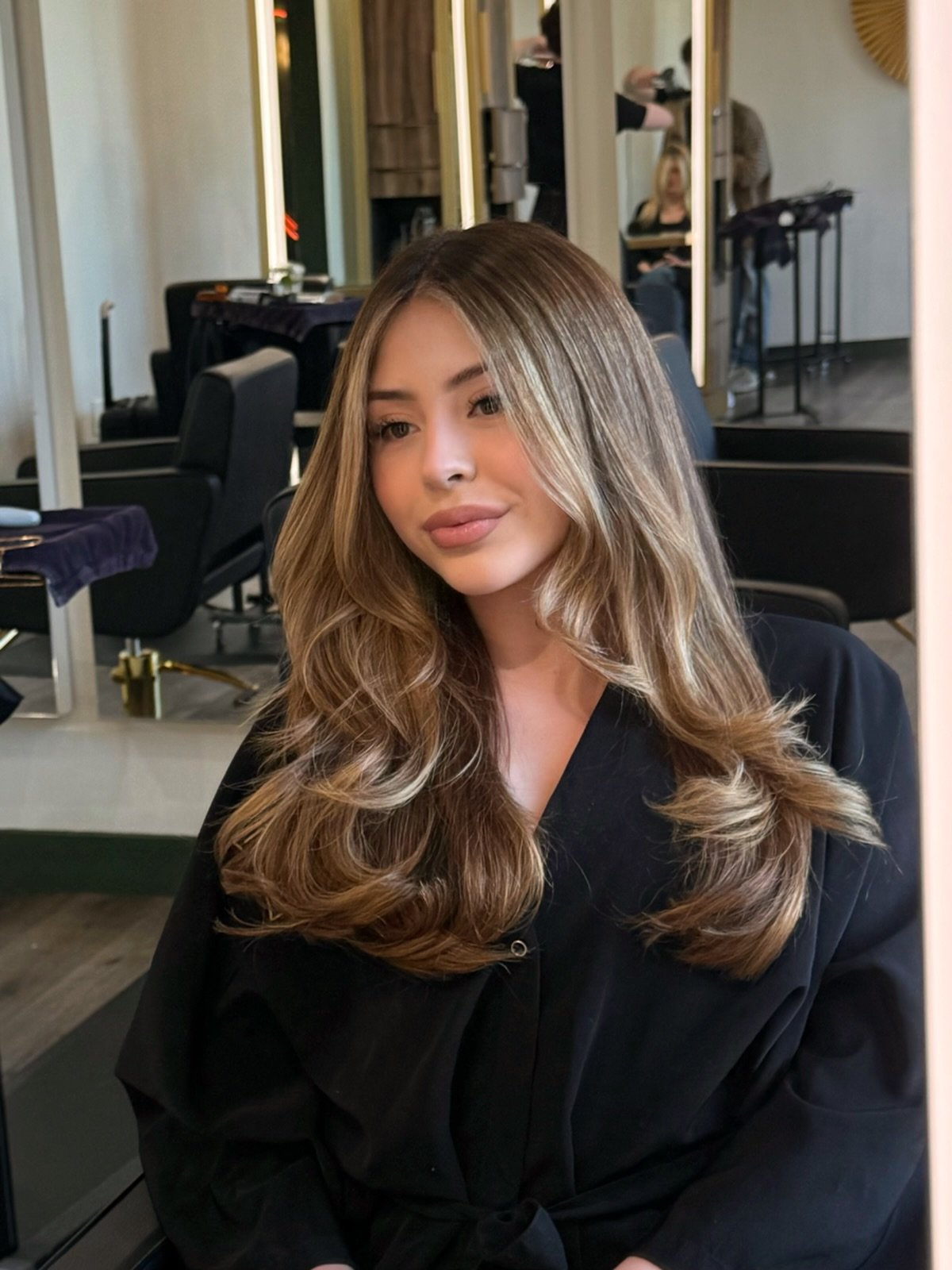 Honey blonde @ninezeroone